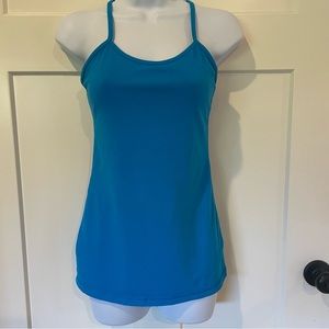 Lululemon Power Y tank, size 6